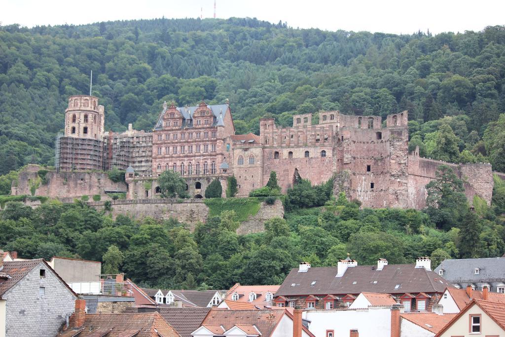 Komfort-Ferienwohnungen Horster Bensheim Zimmer foto